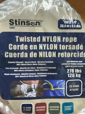 53082 STINSON Twisted Rope #3