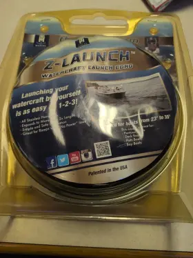 THZL20DP TH MARINE Launch Boat Watercraft Cord