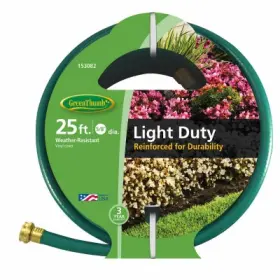 052088124185 U.S. WIRE CABLE CORP Pack Gdn Hose GT5