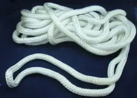 400089 UNICORD Double Braid Dock Line Rope