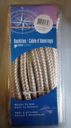 401581 UNICORD Dock Line