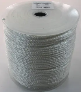 500048 UNICORD Solid Braid Rope 1000 #2