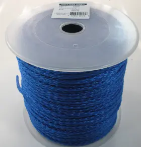 500239 UNICORD Strand Braid Mono Rope Diamond 1000