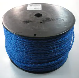 500253 UNICORD Strand Braid Mono Rope Diamond 1000