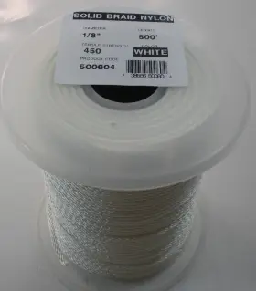 500604 UNICORD Solid Braid Rope #2