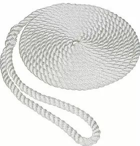 50013001 UNIFIED MARINE Twisted Dockline