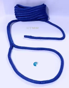 12DB15BLUE VITALWAVE/SHORELINE Double Braided Hq Boat Dock #2