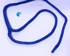 12DB15BLUE VITALWAVE/SHORELINE Double Braided Hq Boat Dock #3