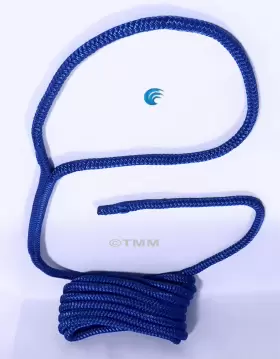 12DB20BLUE VITALWAVE/SHORELINE Double Braided Hq Boat Dock #2