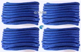 12DB20BLUE VITALWAVE/SHORELINE Double Braided Hq Boat Dock