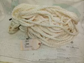7582032R YALE CORDAGE Boatersft Plait Line #2
