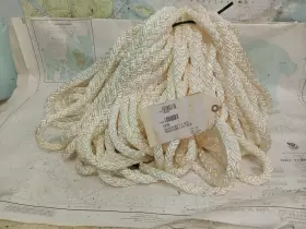 7582032R YALE CORDAGE Boatersft Plait Line
