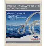 England Ropes 60601200100 Anchorline 3/8 X 100 Nylon. Fixed Price $98.74.