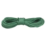11mm Endura Braid Mottled Green - New England Ropes 109' Hank (1 End Spliced). Fixed Price $460.00.