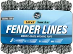 Wavesrx Premium Fender Line - 4 Pack Gray. Fixed Price $29.51.