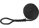 Extreme Max 3006.2809 Boattector Twisted Nylon Fender Line 2-pack 3/8"x6' Black. Fixed Price $30.36.