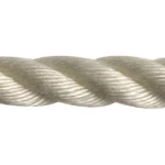 New England Ropes 5/16" D X 600' L Polyester 3-strand Multi-purpose Line. Fixed Price $330.37.