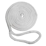 New England Ropes 1/2" Double Braid Dock Line - White 35 C5050-16-00035. Fixed Price $58.64.