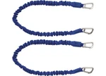Extreme Max 3006.2779 Boattector Line Snubber & Storage Bungee 2-pack - 12" Blue. Fixed Price $40.08.
