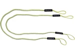 Extreme Max 3006.3048 Boattector Bungee Dock Line Value 2-pack - 7' Yellow/white. Fixed Price $37.73.