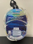 (20) Shakespeare Reflective Nylon Boat Dock Line, 15' X 3/8" White. Fixed Price $100.00.