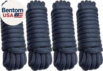 Double Braid 5/8" X 20' Boat Dock Lines (4-pack) Nylon Ropes For Docking. Fixed Price $88.46.
