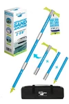 Sandshark New Mega-sport Boat Anchor. Anchor Kit W/rip-stop Padded Case,.... Fixed Price $315.45.