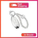 Ctrinews For Nissan Key Fob Cover With Fashionable Zirconia Wristlet Keychain, E. Fixed Price $23.40.