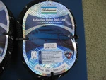 Shakespeare Reflective Nylon Dock Line 3/8 X 15ft Spliced Eye New Lot Of 3. Fixed Price $28.00.