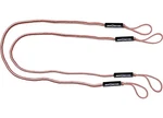 Extreme Max 3006.3056 Boattector Bungee Dock Line Value 2-pack - 7', Red/white. Fixed Price $42.66.
