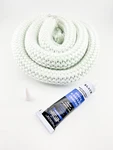 Harman Accentra, 52i, Hf60, Invincible, P35i, Xxv Door Rope Gasket, 1-00-00888. Fixed Price $15.00.
