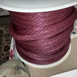 140 Feet Solid Braid 5/8 Poly Cord. Fixed Price $20.00.