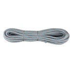 11mm Endura Braid Blue Fleck New England Ropes 46' Hank. Fixed Price $194.00.