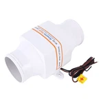 Amarine Made Marine Boat 12v Electric In Line Bilge Air Blower Fan Engine B. Fixed Price $30.00.