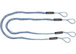Extreme Max 3006.3059 Boattector Bungee Dock Line Value 2-pack - 7', Blue/white. Fixed Price $42.57.