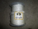 Maple Leaf Mlr Nylon 3 Strand Anchor/rigging Line 1/2" X 100' White Ny3sak050100. Fixed Price $49.99.