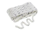 Seachoice 47571 Premium 3-strand Twisted Nylon Dock Line With Tracer, White.... Fixed Price $27.77.