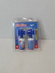 Compact Sandshark Air Horn Set - Very Loud 125db For Boats & Outdoor Adventures. Fixed Price $44.95.