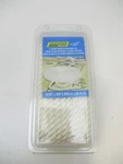 Seachoice Marine 3 Strand Twisted Nylon Dock Line Rope 3/8" X 20' White. Fixed Price $11.54.