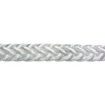 New England Ropes C1110-24 White 3/4"x600 12-strand Nylon Mega Braid Rope Line. Fixed Price $2000.00.
