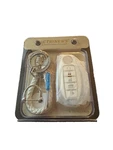 Ctrinews For Nissan Key Fob Cover With Luxury Diamond Bling Braided Rope Keychai. Fixed Price $6.13.