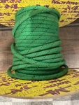 Marlow Marlowbraid 3/8" 9mm Solid Green By The 20' Foot Length / Free Shipping. Fixed Price $19.20.