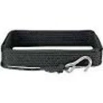 Extreme Max Boattector 3/8" X 50' Solid Braid Anchor Line W/ Snap Hook - Black. Fixed Price $24.99.