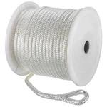Seachoice 42131 Double Braid Nylon Anchor Line, White. Fixed Price $76.29.