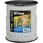 Dare 3/16 In. X 656 Ft. Hot Braid Poly Rope 3580 038923035809. Fixed Price $82.04.