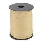 1/8 Inch Polypropylene Rope Braided Ropes, 328ft Nylon Khaki. Fixed Price $19.83.