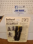 Fendfast "fender Line Fastener" For 1/2". Fixed Price $15.00.