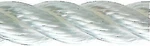 New England Ropes 70501000600 Premium Nylon 5/16 X 600 White. Fixed Price $390.81.