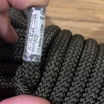 Bluewater Ropes 50171500 Static Climbing Rope 11.4mm Diameter X 150ft Length. Fixed Price $110.00.