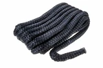 Seachoice Double-braid Nylon Dock Line 3/8" X 20' 40271 Black. Fixed Price $21.04.